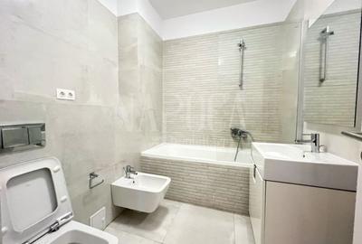 Penthouse cu 4 camere semidecomandat în Gheorgheni - 4