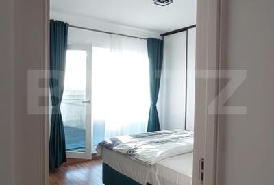 Penthouse cu priveliste spre padure, cu 2 parcari, etaj retras, 77 mp utili - 11
