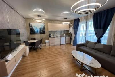 Apartament cu 4 camere decomandat, mobilat în Central - 2