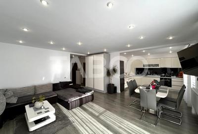 Apartament 3 camere 83 mpu balcon gradina 2 locuri parcare Selimbar - 1