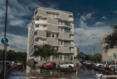 Apartament cu 3 camere decomandat în Progresul - 12