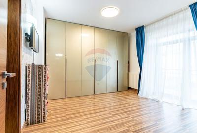 Apartament cu 3 camere semidecomandat, mobilat în Kiseleff - 8