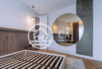 Penthouse LUX de inchiriat cu 3 camere, EAS, in zona Ca... - 10