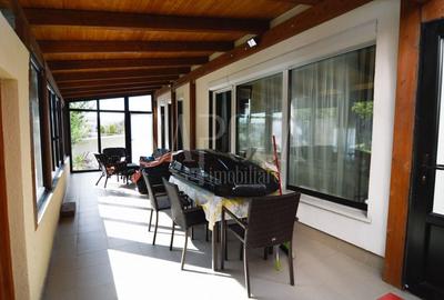 Casă individuală cu 4 camere cu Canalizare în Florești - 4