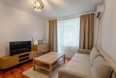 Apartament cu 2 camere semidecomandat în Tipografilor - 11
