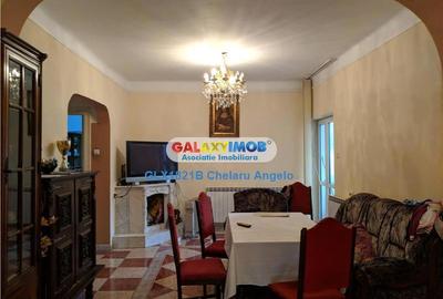 Parcul Carol- Tineretului,parter vila,4 cam,160 mp utili,curte 200mp - 2