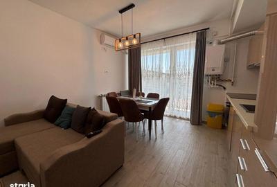 Apartament cu 2 camere în Nord