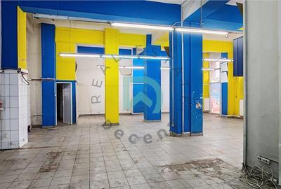 Spațiu comercial, de 200 mp, în Centrul Civic - 1