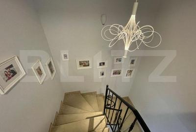 Duplex cu 5 camere cu Canalizare în Florești - 8