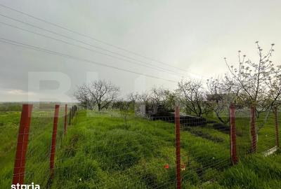 Teren de 4447 mp, în Pielești - 4