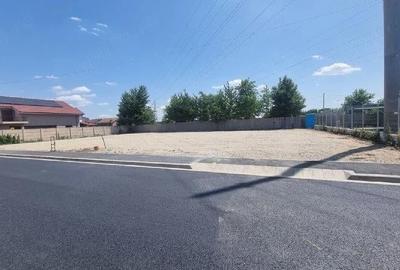 Teren de 1050 mp, în Nufărul - 4