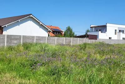 Teren de 718 mp, în Săcălaz - 3