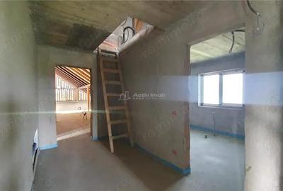 Casa cu teren - ST 329 mp - TEREN 23 ari - Moara - 5