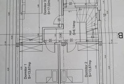 Casă cu Teren 253 Mp în Central - 3
