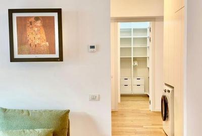 Apartament cu 3 camere semidecomandat, mobilat în Șoseaua Nordului - 3