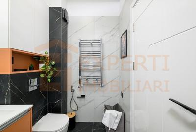 Apartament 2 camere, vedere catre mare, in zona Hanul cu Peste - Building Stefan - 9