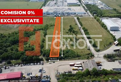 COMISION 0% Teren de vanzare intravilan de 5000 mp in Chisoda - 2
