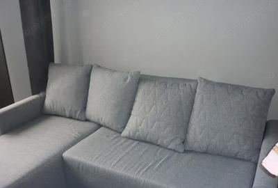 Garsonieră nedecomandată în Băneasa