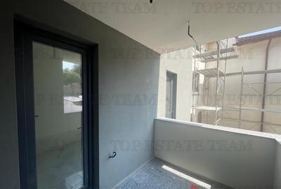 Apartament cu 3 camere si terasa, bloc Boutique, central, z - 15