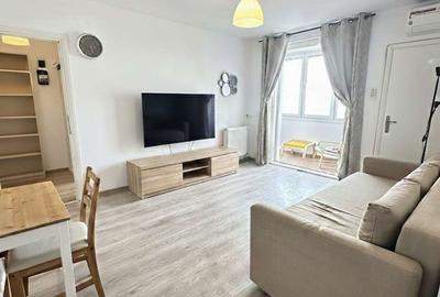 Apartament cu 2 camere, mobilat în Romană - 8