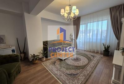 Apartament cu 2 camere decomandat, mobilat în Banat