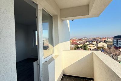 Apartament 2 camere - Decomandat - Etaj 1 - Bloc Nou - Militari Residence - 17