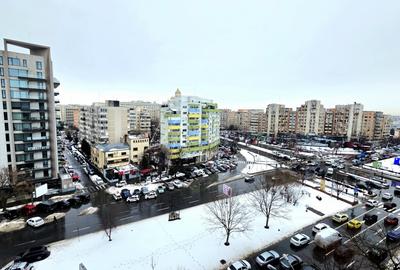 Apartament cu 3 camere semidecomandat, mobilat în Panduri - 41