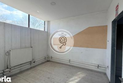 Spațiu comercial, de 540 mp, în Stupini