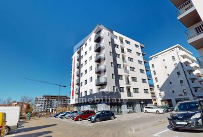 Apartament cu 3 camere semidecomandat în Est - 1