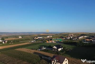 Teren de 8271 mp, în Moara - 4