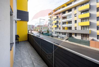 Apartament cu 3 camere în Avantgarden - 14