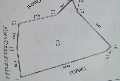 Spațiu comercial, de 118 mp, în Central - 2
