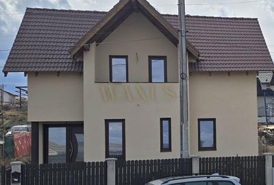 Casă individuală cu 4 camere cu Canalizare în Apahida - 3