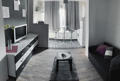 ARADULUI - 3 camere - centrala proprie - bloc cu acoperis - POTRIVIT INVESTITIE - 4