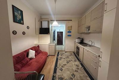 Garsonieră semidecomandată în Brâncoveanu