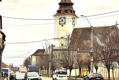 Casă cu 5 camere cu Canalizare în Sânpetru - 5