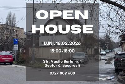 GROZAVESTI - Orhideea / Vila multifunctionala 251 mp / Teren 270 mp - 2