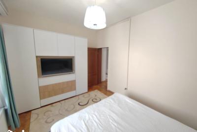 Apartament cu 3 camere, mobilat în Parcul Carol - 16