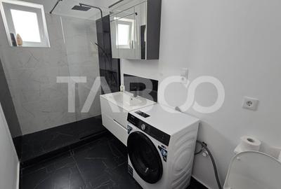 Penthouse de inchiriat Deventer 2 camere 2 terase loc parcare Sibiu - 6