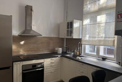Apartament cu 3 camere semidecomandat, mobilat în Cotroceni - 5