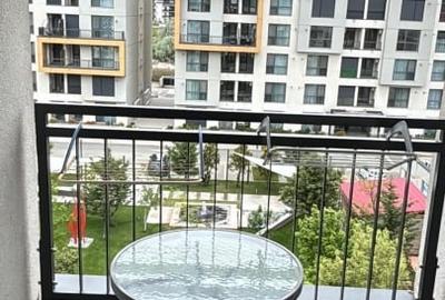 Apartament 2 camere cu parcare Onix Blue termen lung - 11