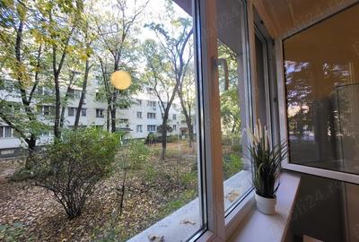 Apartament 3 camere, renovat, liber, parter din 4, anvelopat, balcon, boxa, - 3