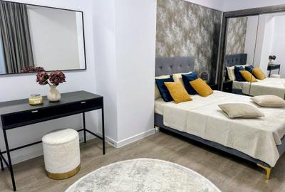 Apartament cu 2 camere decomandat, mobilat în 13 Septembrie - 4