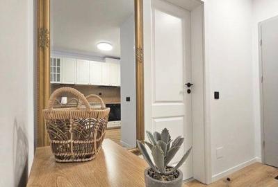 Apartament cu 2 camere semidecomandat în Iris