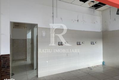 Spațiu comercial, de 143 mp, în Central - 10