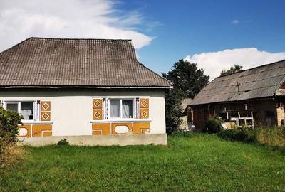 Teren de 3800 mp, în Satu Nou de Sus - 3