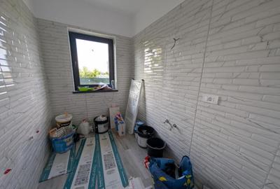 Casa cu garaj Lilieci- teren 540m, canalizare, apa, gaz. - 7