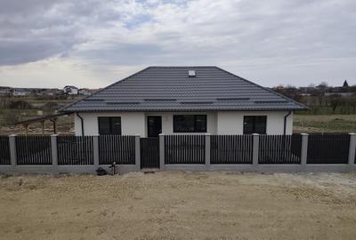 Casă individuală cu 4 camere cu Teren 350 Mp în Joița - 2