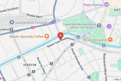 Apartament de vanzarna Iosefin