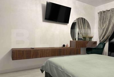 Apartament cu 2 camere decomandat, mobilat în 1 Mai - 7